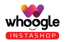 Whoogle Instashop Logo
